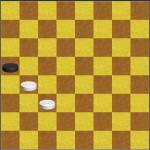 Правила игры в русские шашки - условия победы