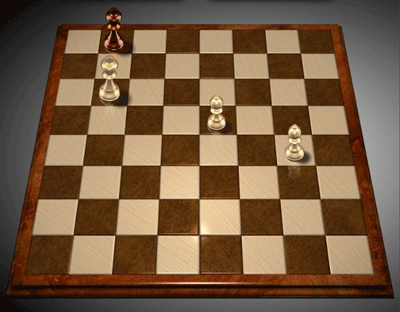 Правила игры в шахматы. Пат