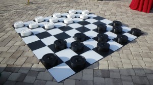 Комбинация в шашках