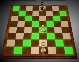 Правила игры в шахматы. Слон