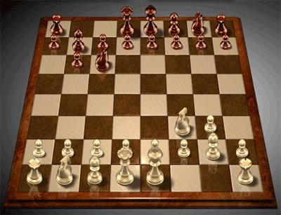Правила игры в шахматы. Рокировка