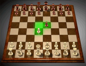 Правила игры в шахматы. Взятие на проходе