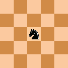 Задача о шахматном коне