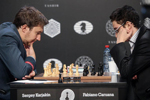 Сергей Карякин поборется за шахматную корону.