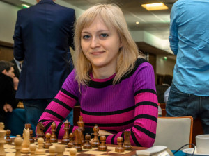 Ушенина Анна – чемпионка Европы.